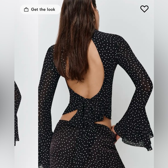 Reformation Roxana Top - Picture 2 of 6